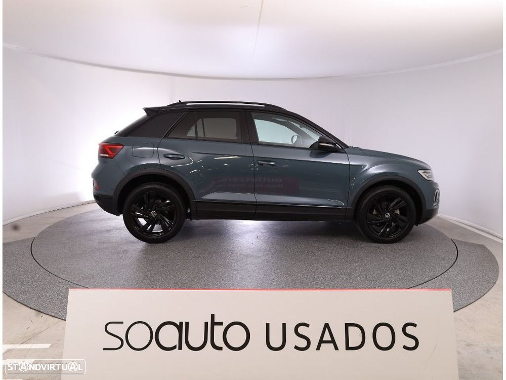 VW T-Roc 1.0 TSI Black Style - 6