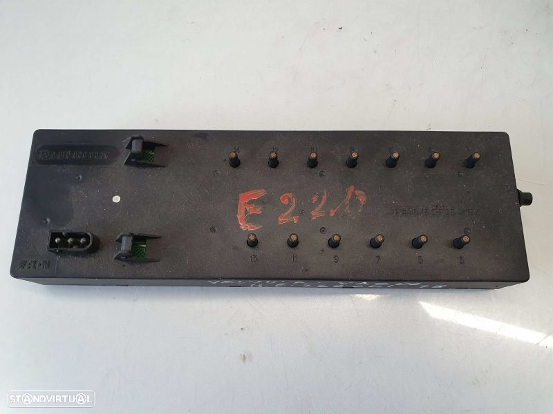 Centralina / Modulo Controlo Mercedes-Benz E-Class (W210) - 2