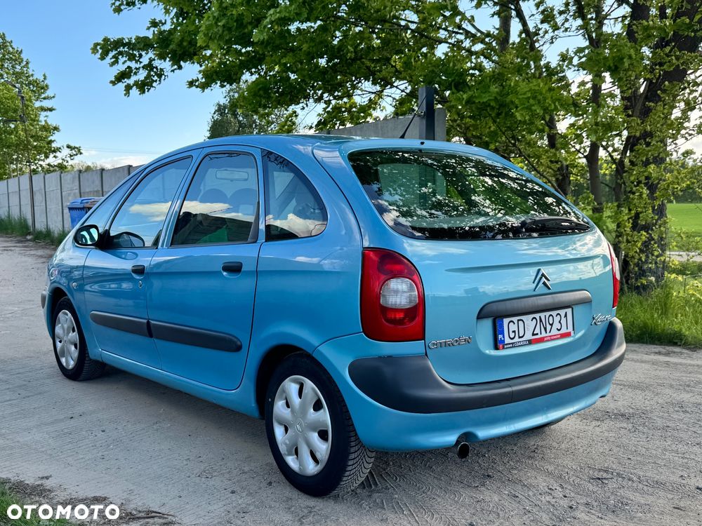 Citroën Xsara Picasso 2.0 HDI Prestige - 6