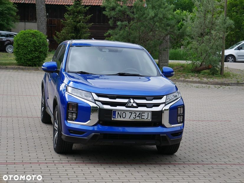 Mitsubishi Outlander 2.0 4WD CVT Top - 3