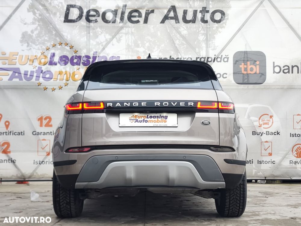 Land Rover Range Rover Evoque - 7