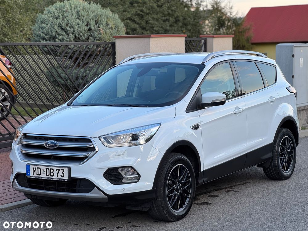 Ford Kuga 1.5 EcoBoost 2x4 Titanium - 15
