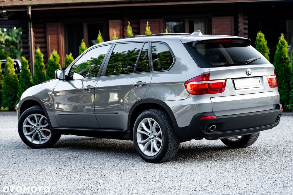 BMW X5 3.0sd xDrive - 10