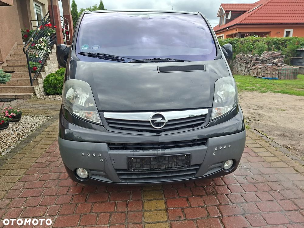 Opel Vivaro L1H1 Tour Elegance - 2