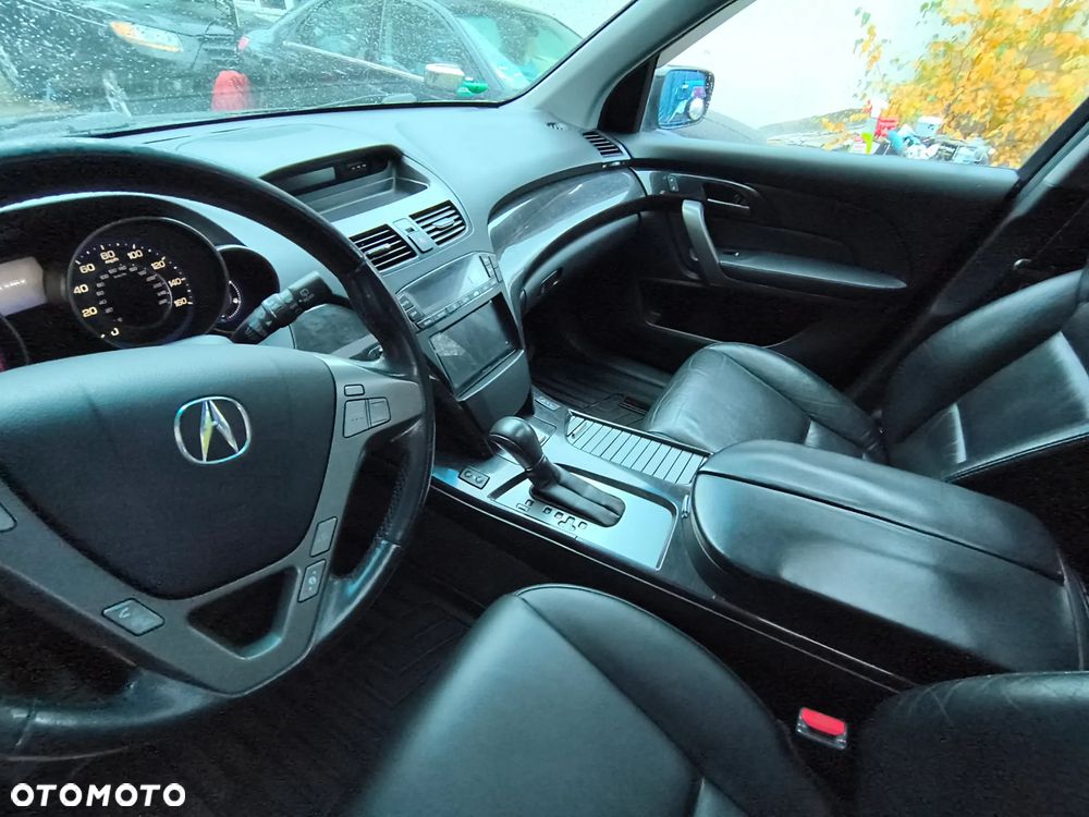 Acura MDX - 22