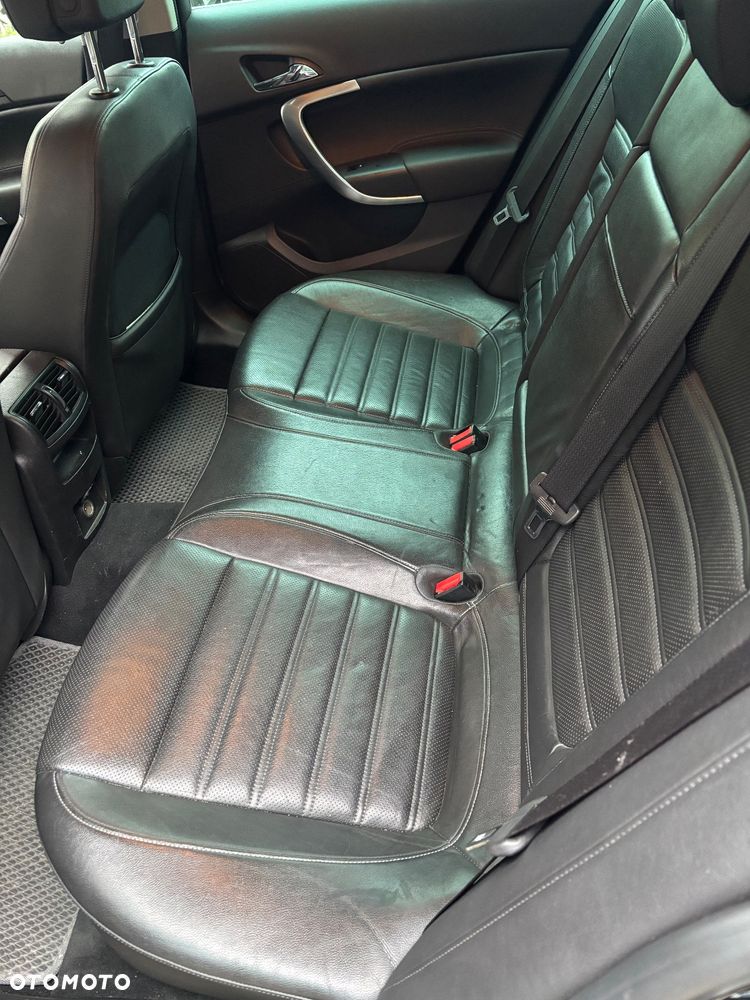 Opel Insignia 2.0 CDTI Cosmo - 11