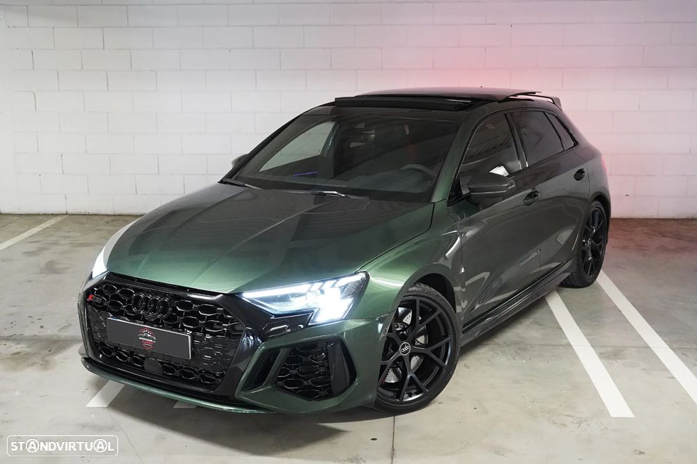 Audi RS3 Sportback 2.5 TFSI quattro S tronic - 21
