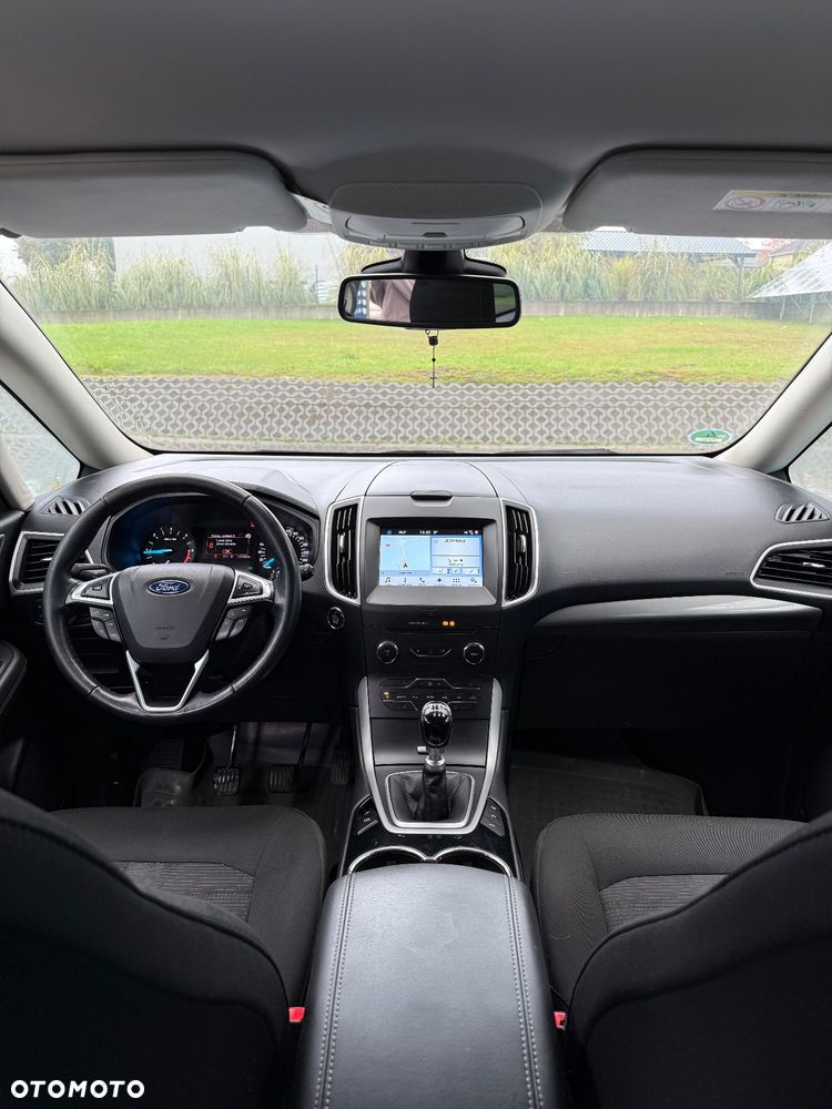 Ford Galaxy 2.0 TDCi Trend - 6