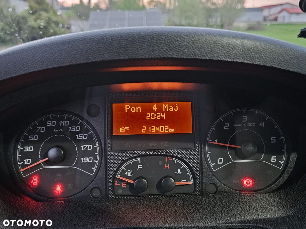Peugeot Boxer - 15