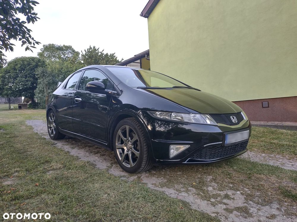 Honda Civic 1.8 GT Special Edition - 3
