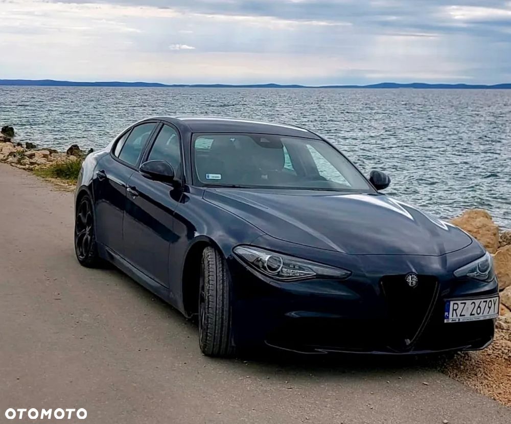 Alfa Romeo Giulia 2.0 Turbo TI Q4 - 1