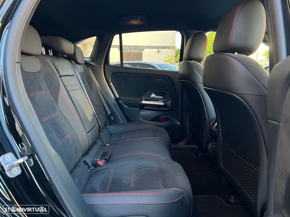 Mercedes-Benz EQA 250+ AMG Line - 26