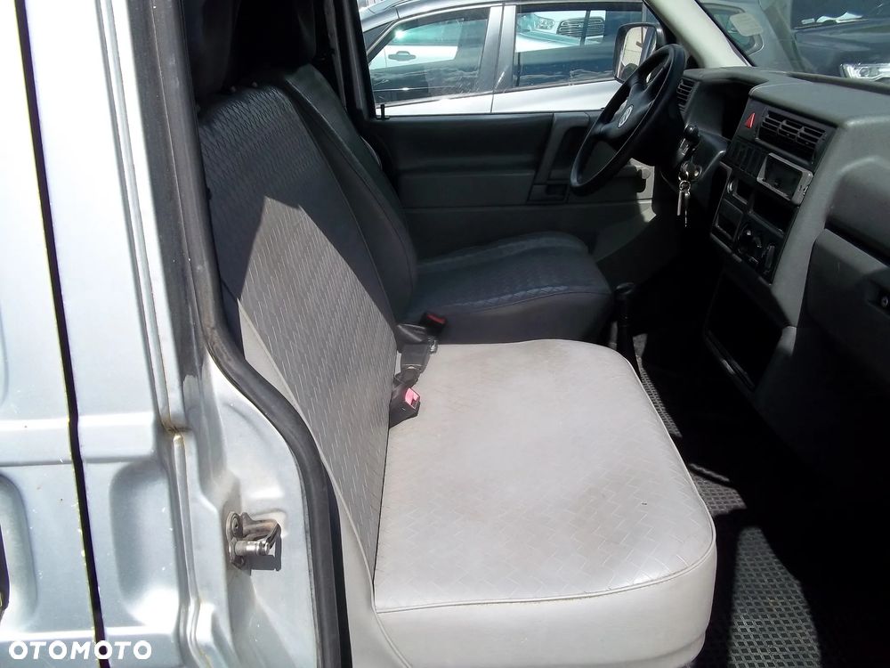 Volkswagen transporter T4 - 4