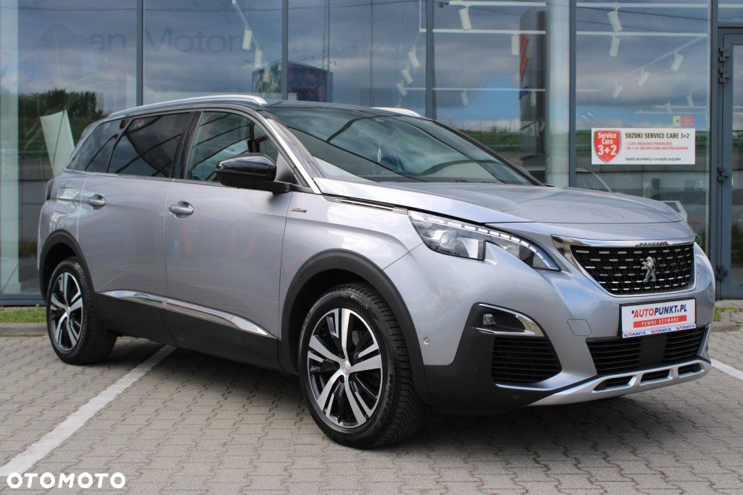 Peugeot 5008 - 3