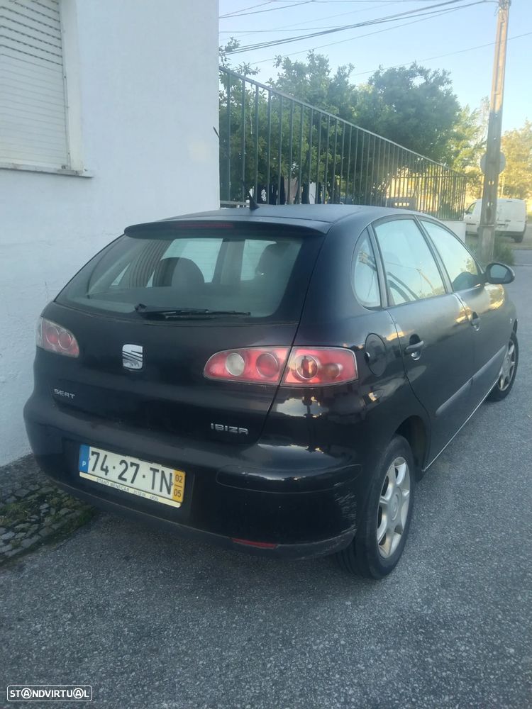 SEAT Ibiza 1.2 12V Signo - 1