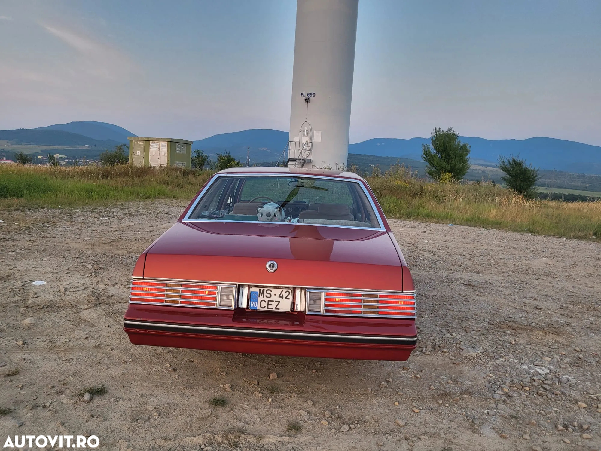 Pontiac Grand-Am - 4