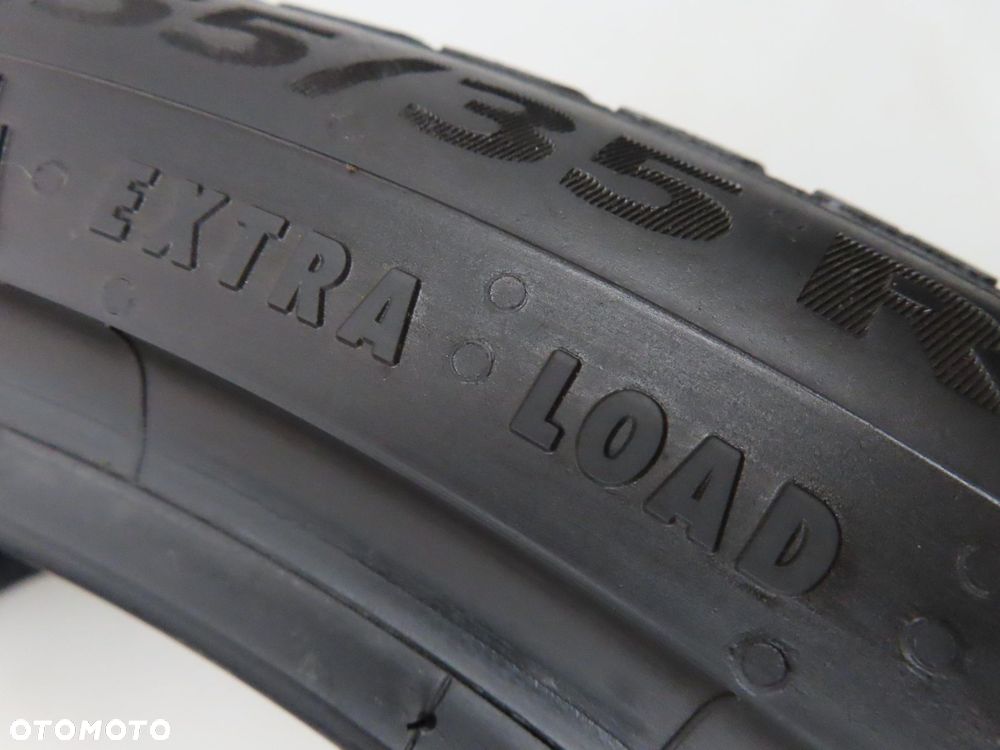 2x 255/35R19 OPONY CAŁOROCZNE UŻYWANE Continental AllSeasonContact 96Y XL - 3