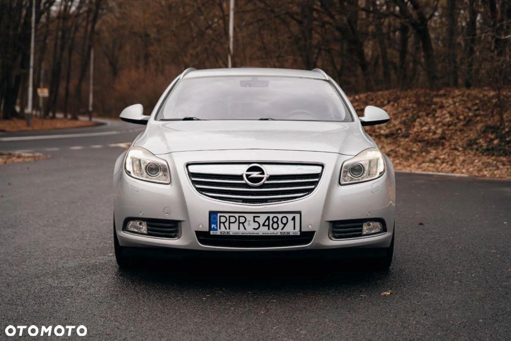 Opel Insignia 2.0 CDTI automatik Cosmo - 2