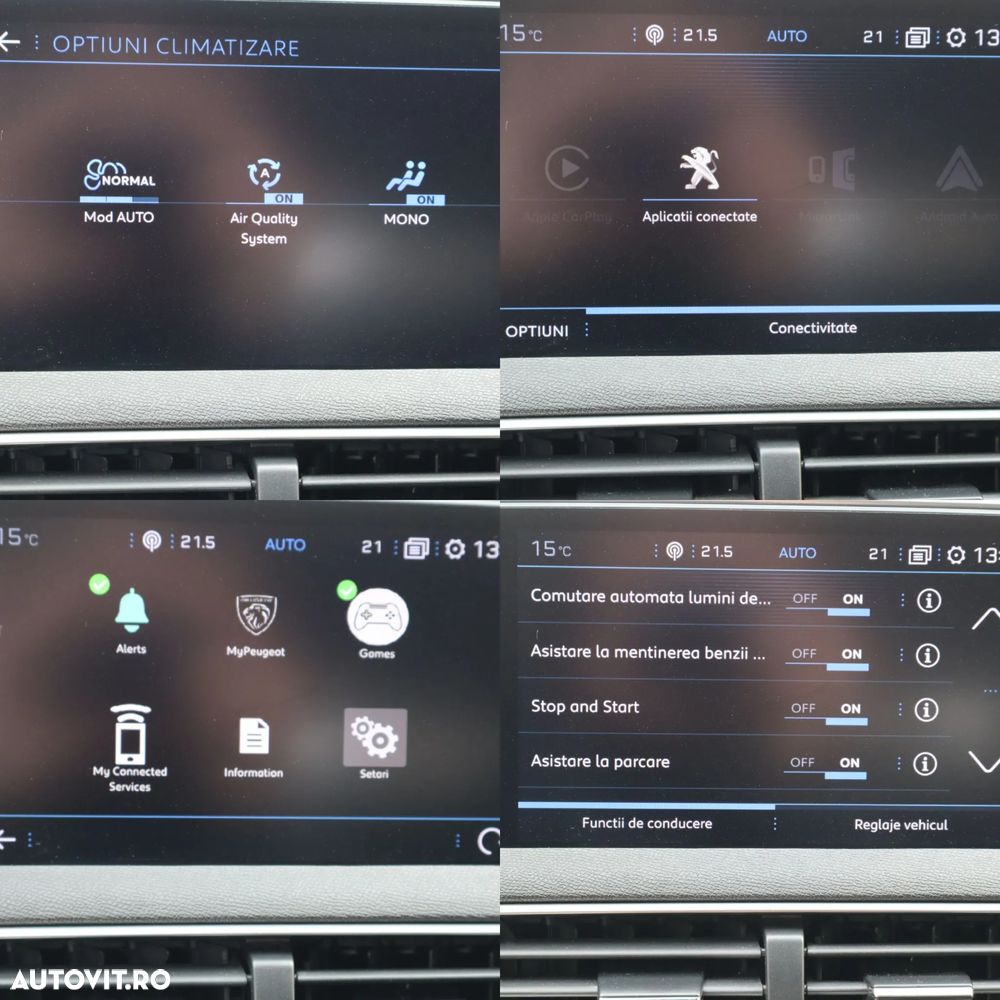 Peugeot 3008 PureTech 130 Stop & Start GPF EAT8 Allure Business-Paket - 16