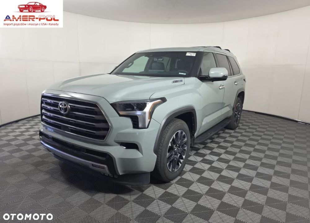 Toyota Sequoia - 2