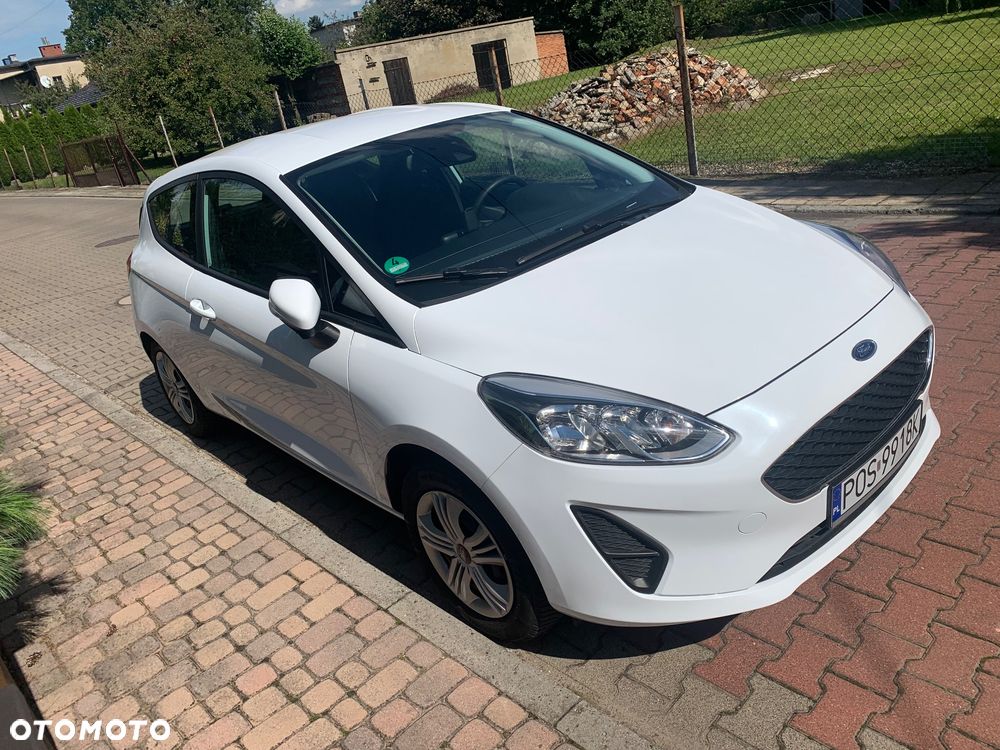 Ford Fiesta - 7
