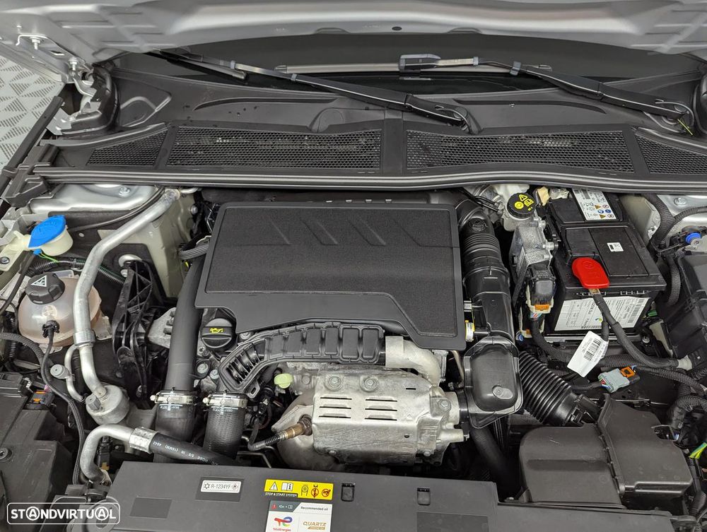 Opel Astra Sports Tourer 1.2 T GS Line - 35