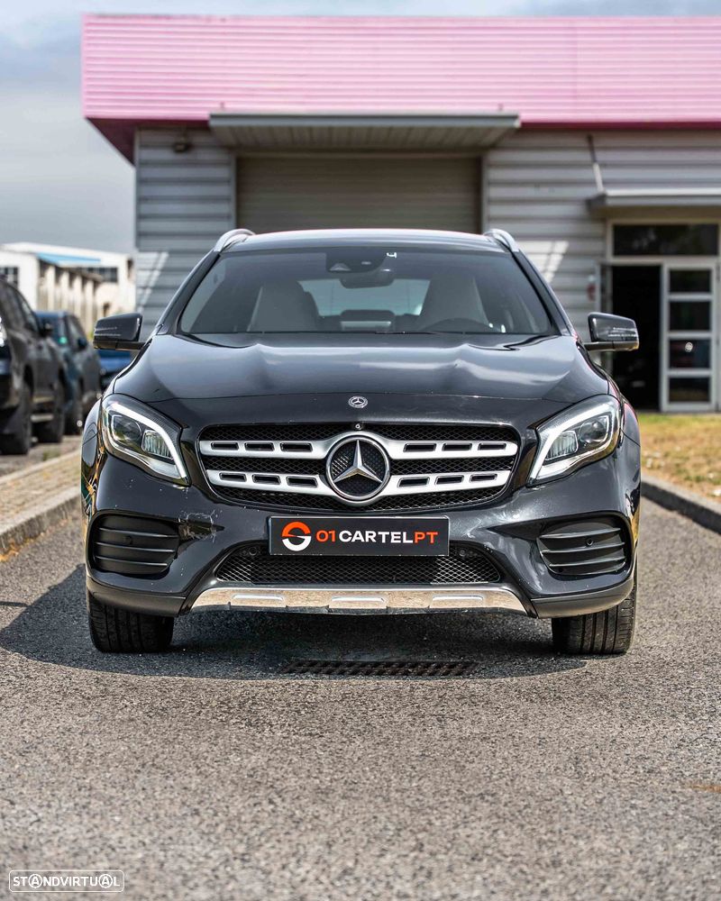 Mercedes-Benz GLA 220 d - 3