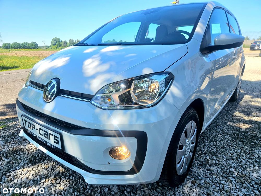 Volkswagen up! 1.0 White Style - 13