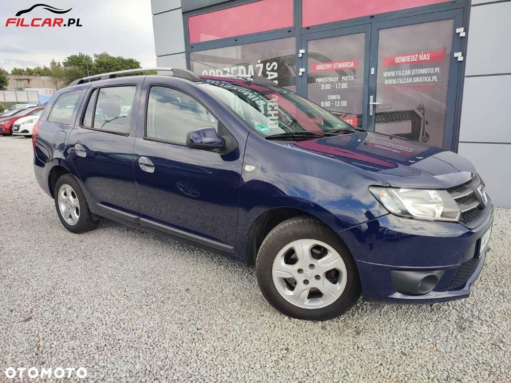Dacia Logan - 19