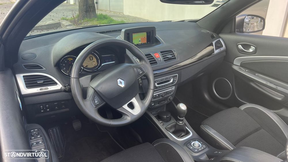 Renault Mégane Cabrio - 16