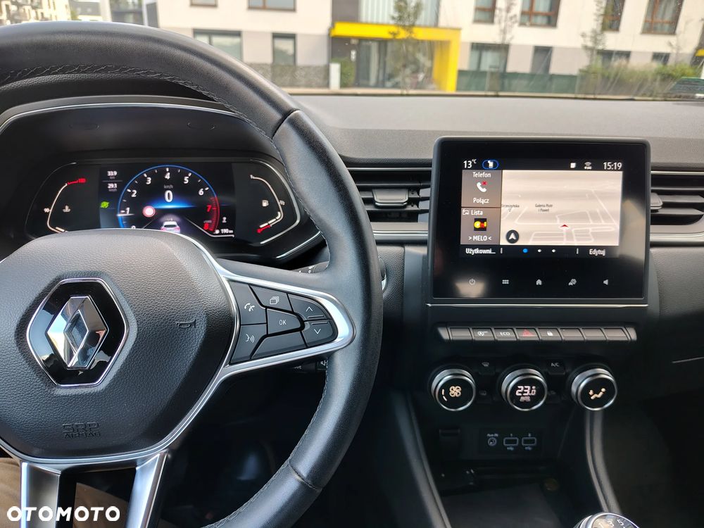 Renault Captur 1.0 TCe Intens - 5