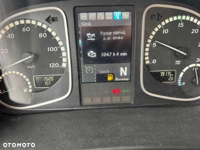Mercedes-Benz Atego 1224 - 9