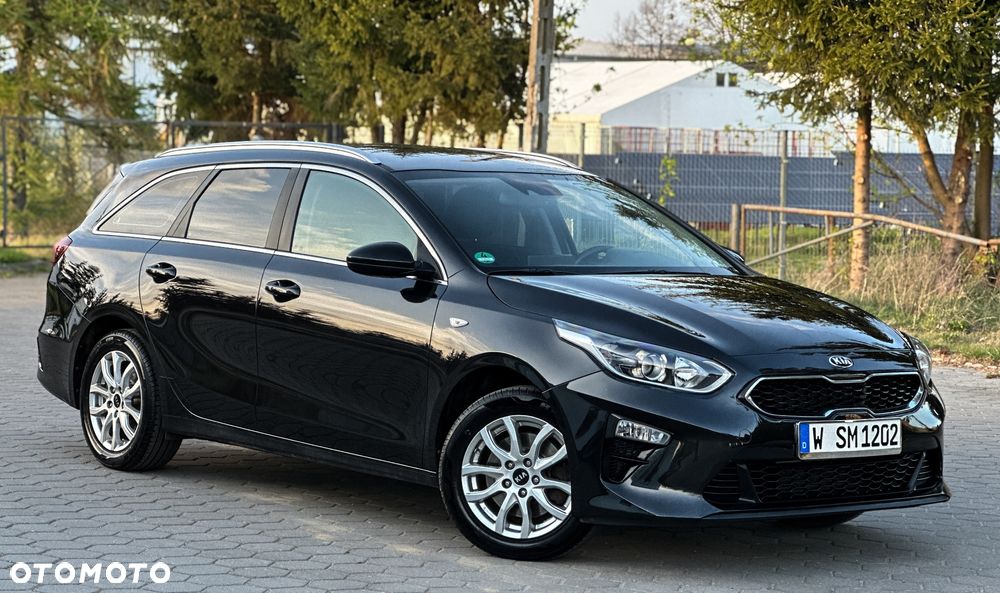 Kia Ceed 1.6 CRDi Platinum Edition - 6