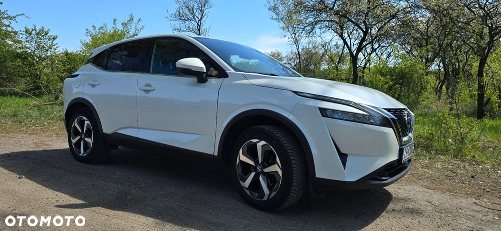 Nissan Qashqai 1.3 DIG-T MHEV N-Connecta Xtronic - 6