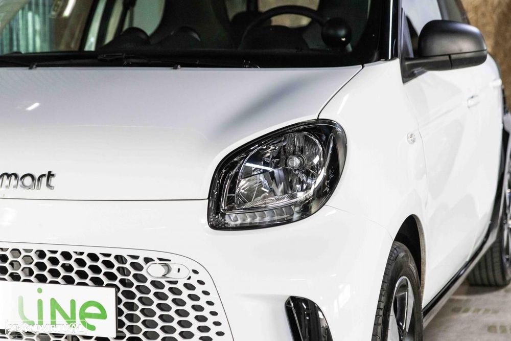 Smart ForFour Drive Passion - 13