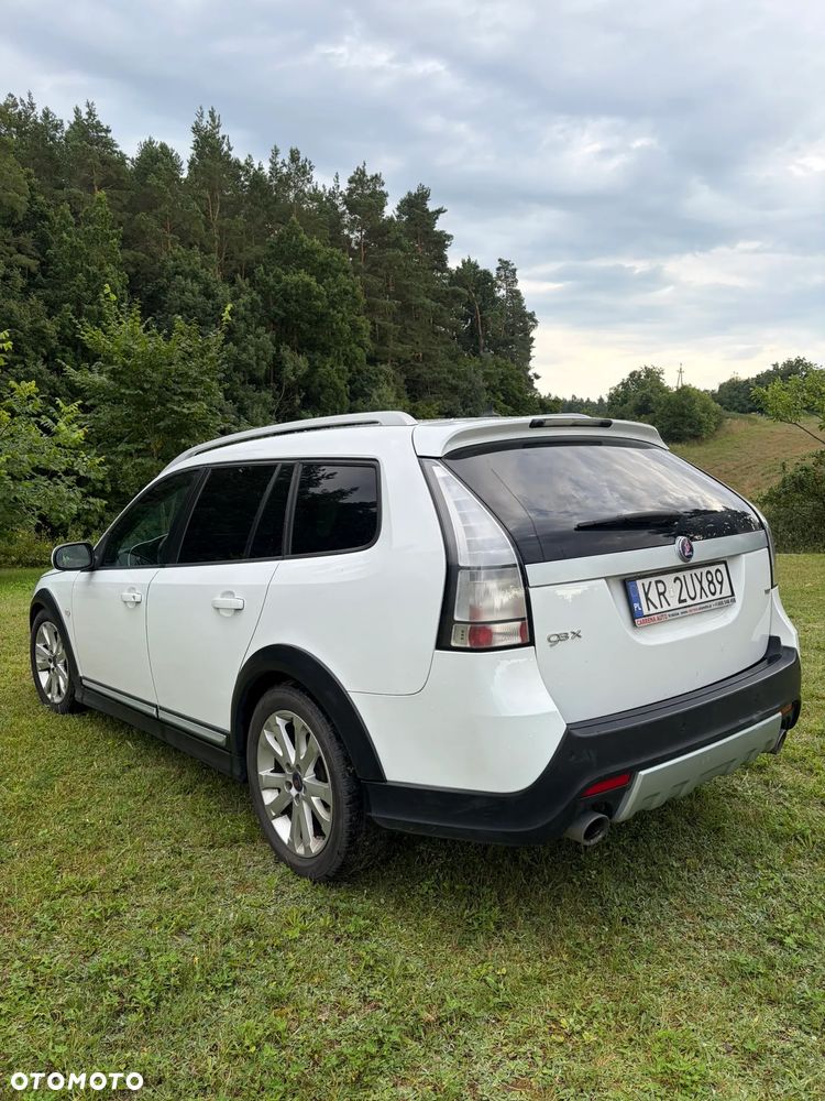 Saab 9-3X 1.9 TTiD - 4
