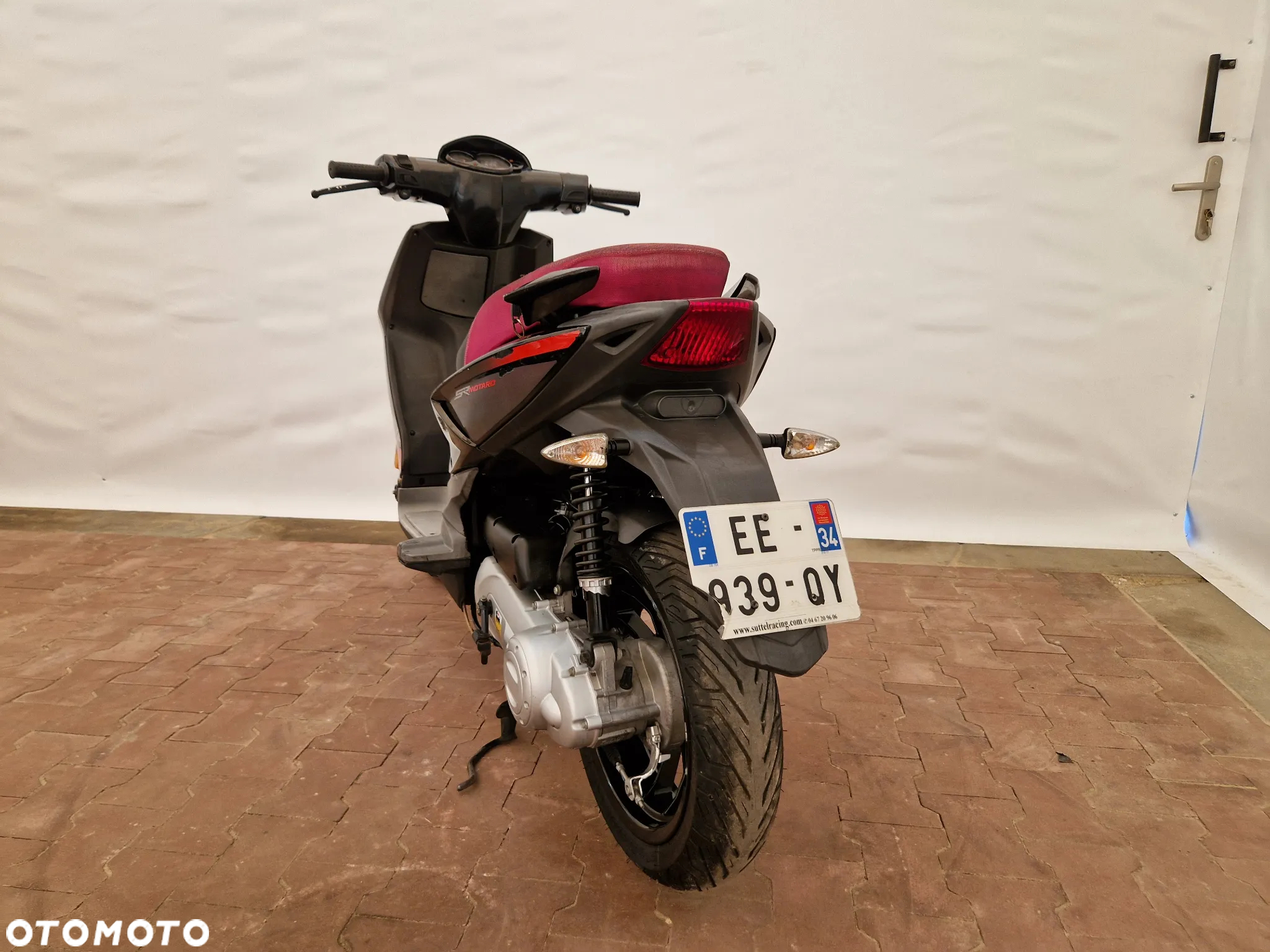 Aprilia SR - 15