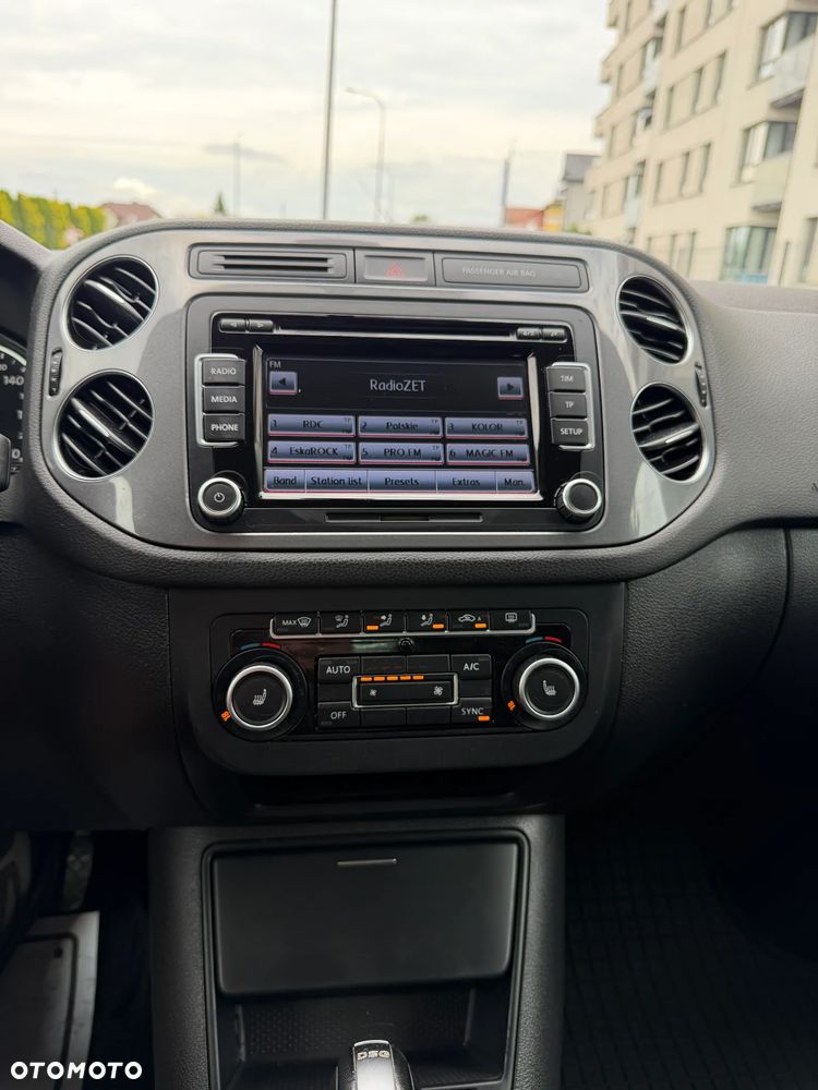 Volkswagen Tiguan 2.0 TDI 4Mot Sport&Style DSG - 21