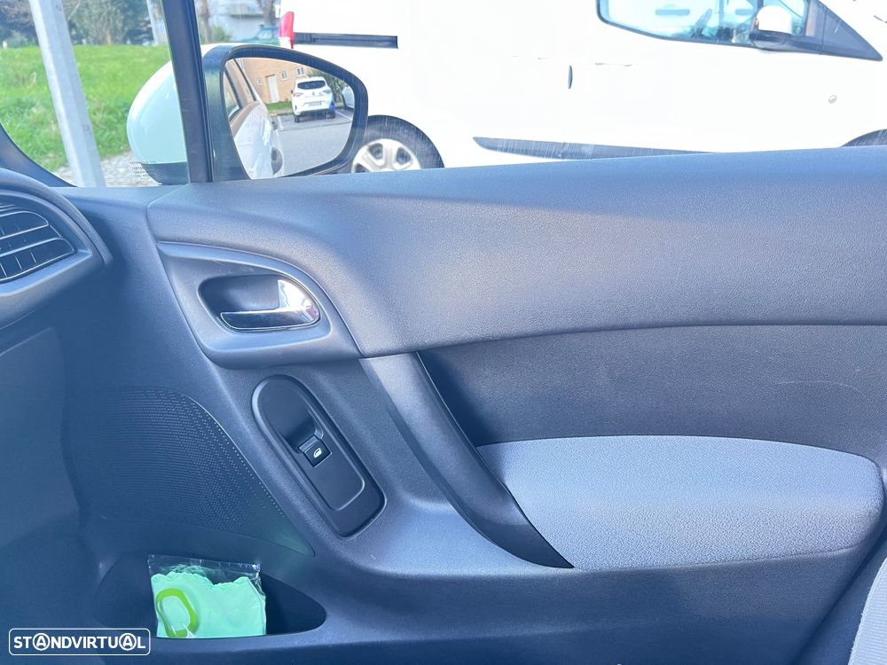 Citroën C3 1.4 HDi Seduction 99g - 15