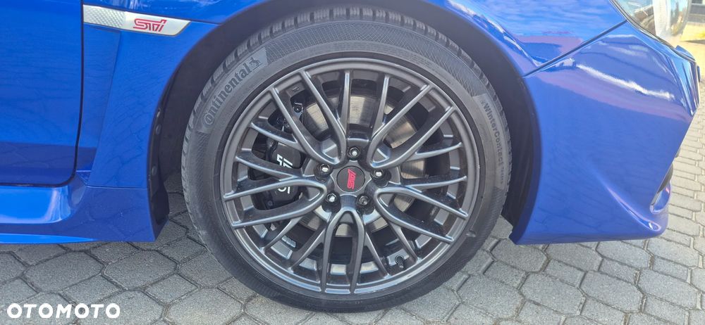 Subaru WRX STI 2.5 STTOP - 20