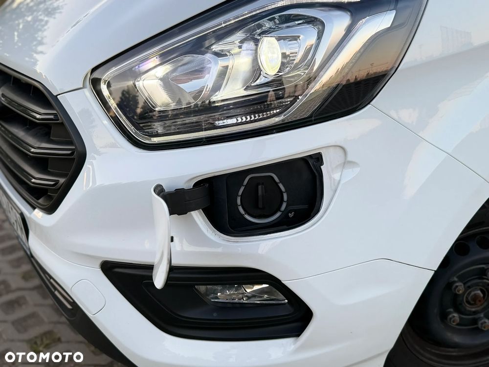 Ford Transit Custom - 4
