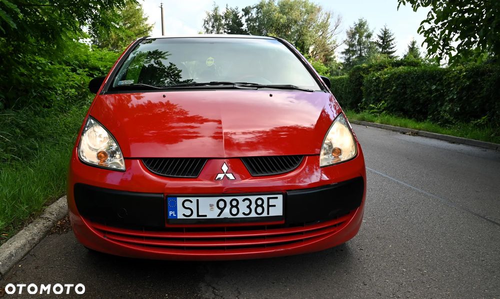 Mitsubishi Colt - 4