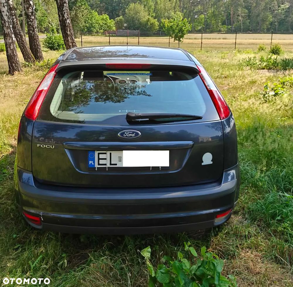 Ford Focus 1.6 Trend - 7