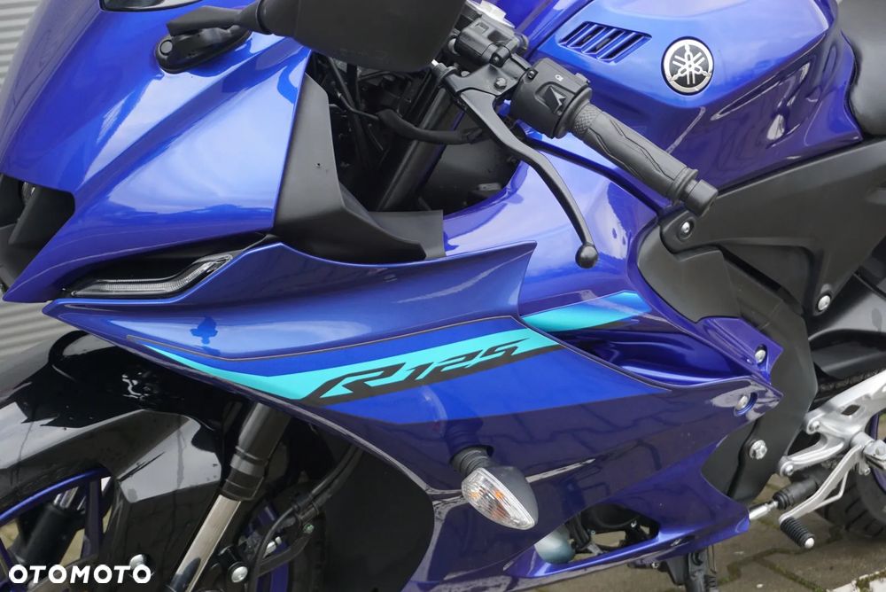 Yamaha YZF - 17