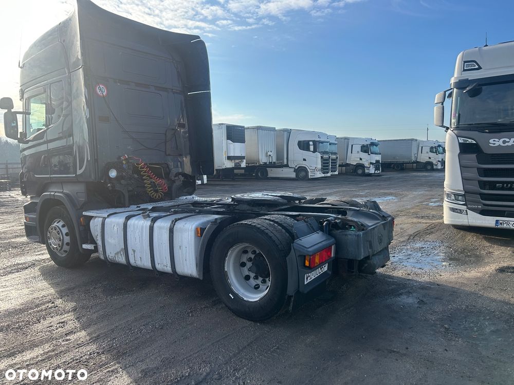 Scania R 380 KM -Automat -Redarder - euro 5 - 3