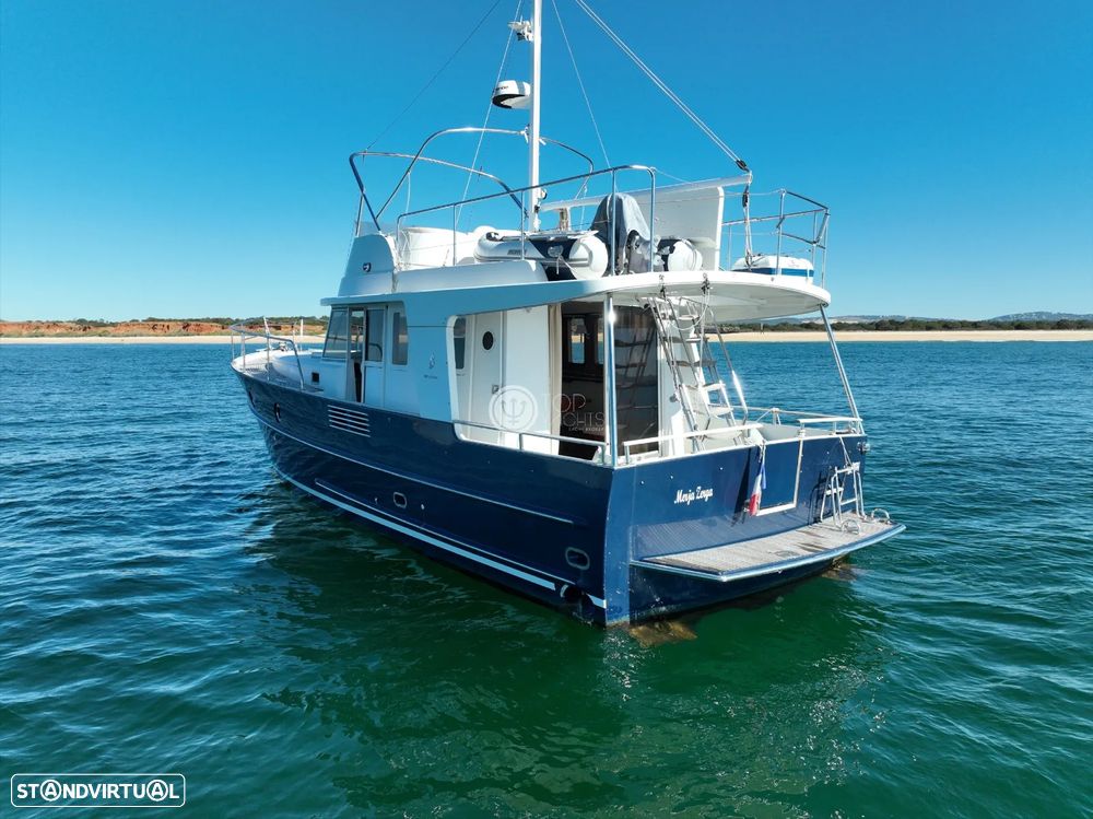 Beneteau Swift Trawler 42 - 4