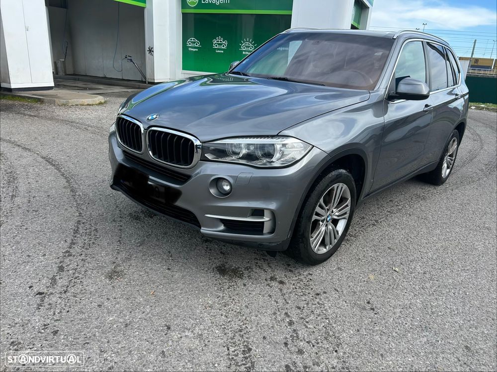 BMW X5 25 d sDrive Comfort 7L - 1