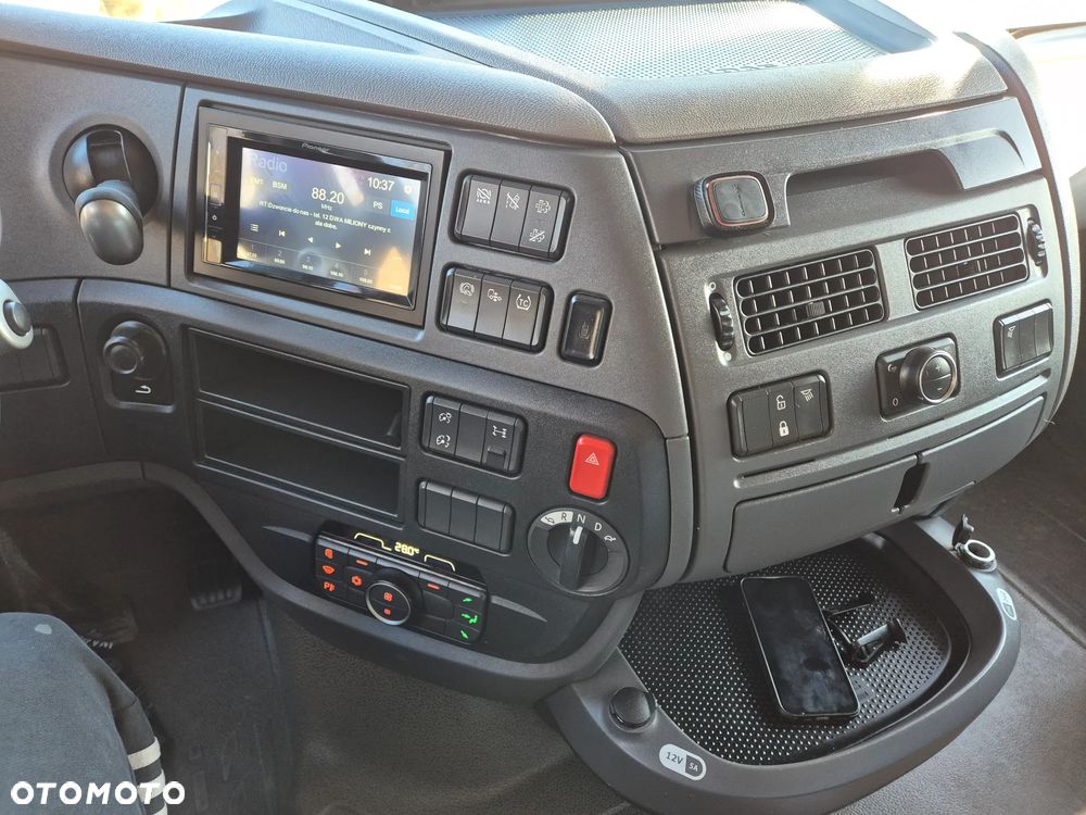 DAF ALUFELGI XF TOP1 366k km 2021 SSC TOP STANDARD / DUŻE KOTŁY / z Polski / jeden właściciel super zadbane 480 SERWISOWANE - 19