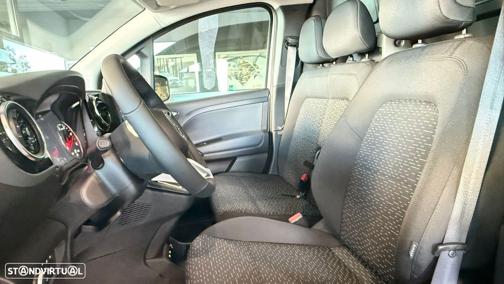 Mercedes-Benz Citan 112 Furgão Standard Select - 9