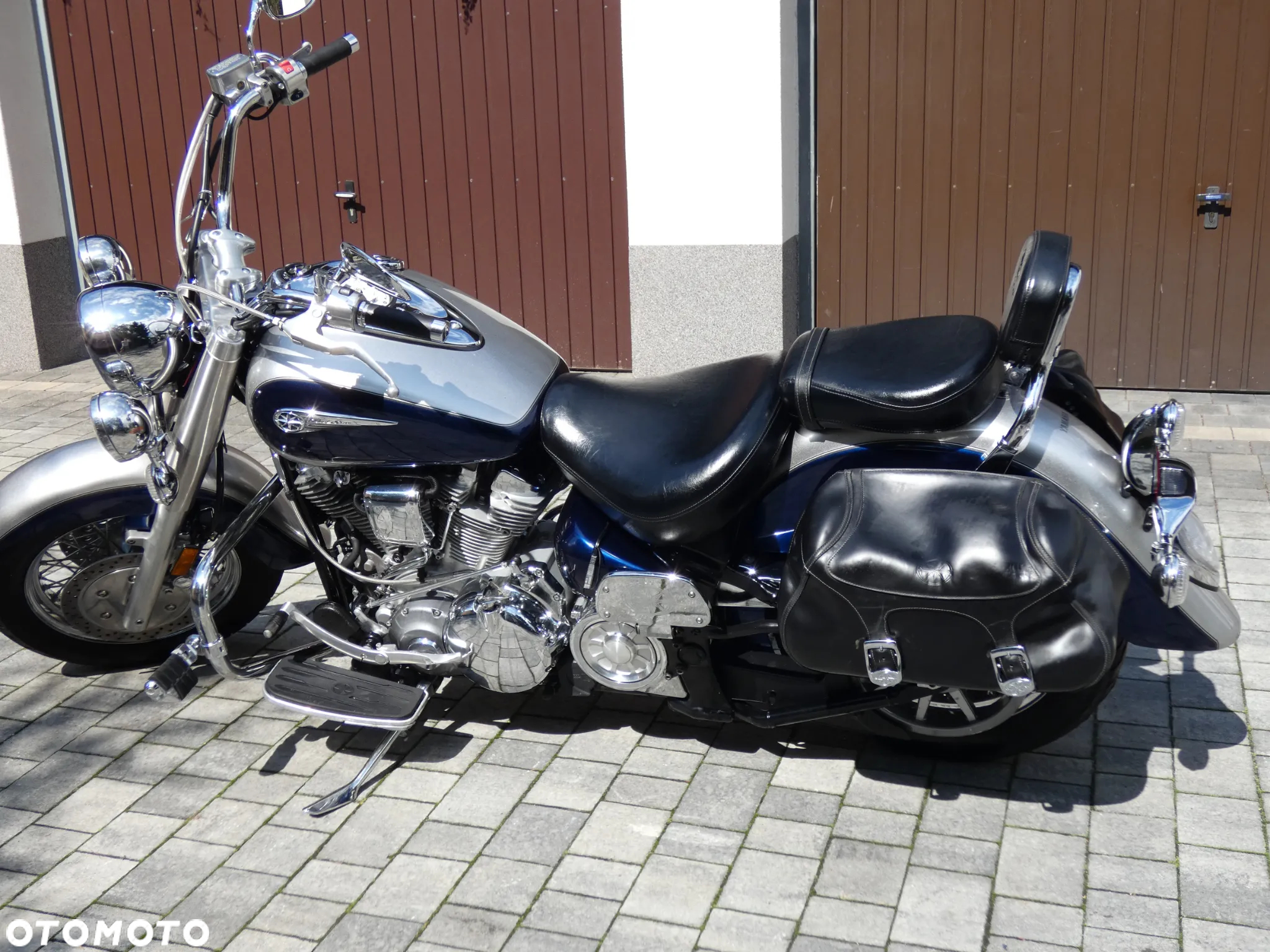 Yamaha Road Star - 11